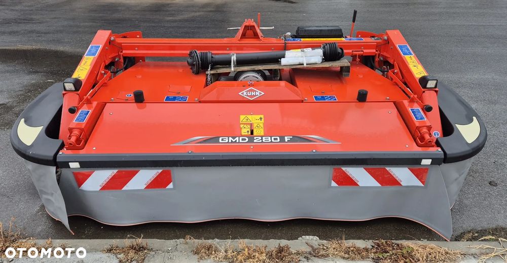 Kuhn GMD280F-FF - 1