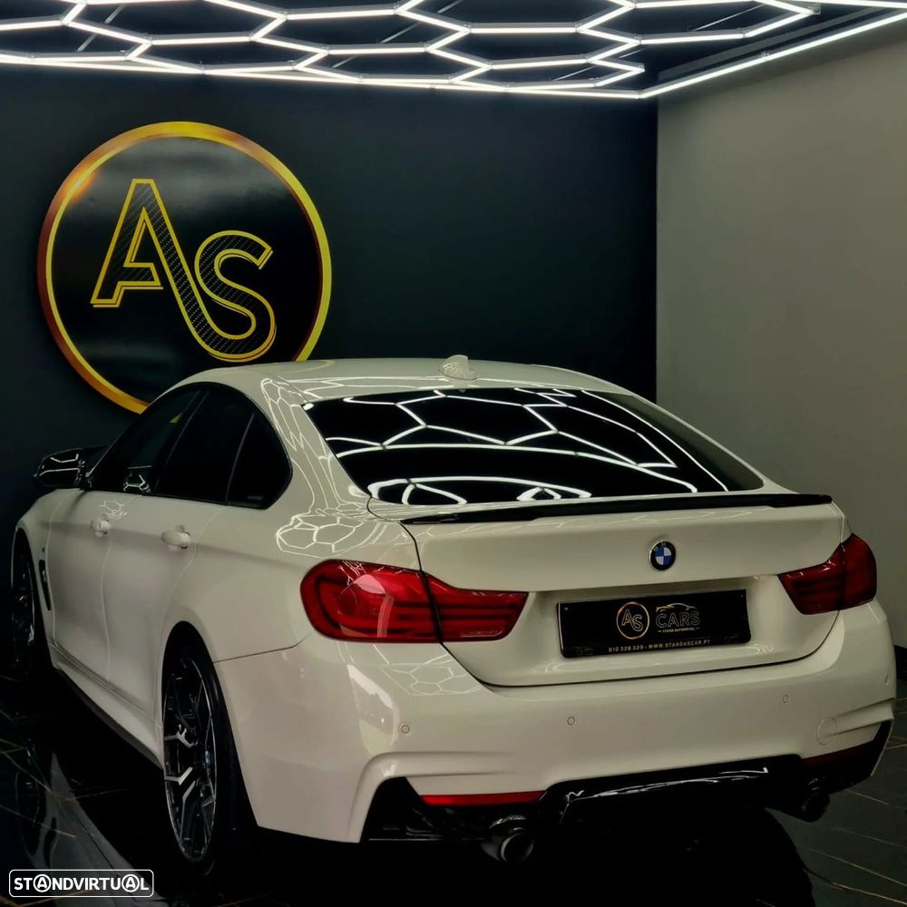 BMW 420 - 50