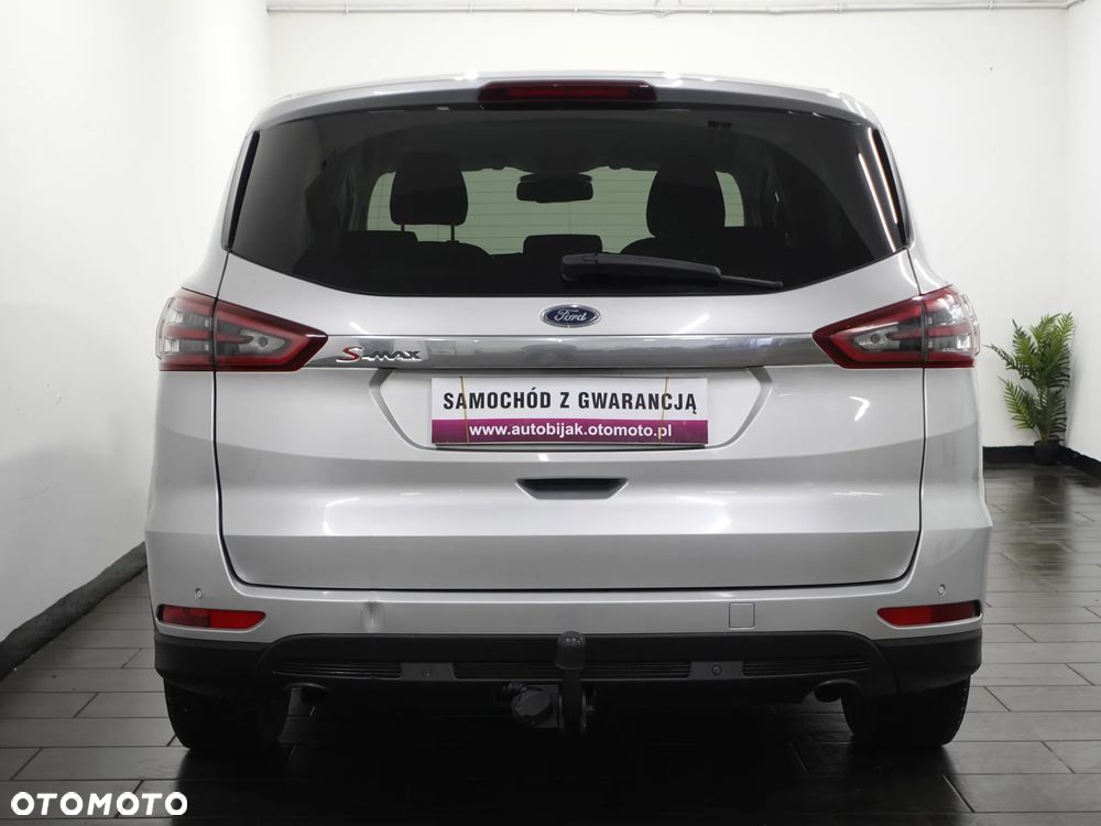 Ford S-Max 2.0 EcoBlue Titanium - 6