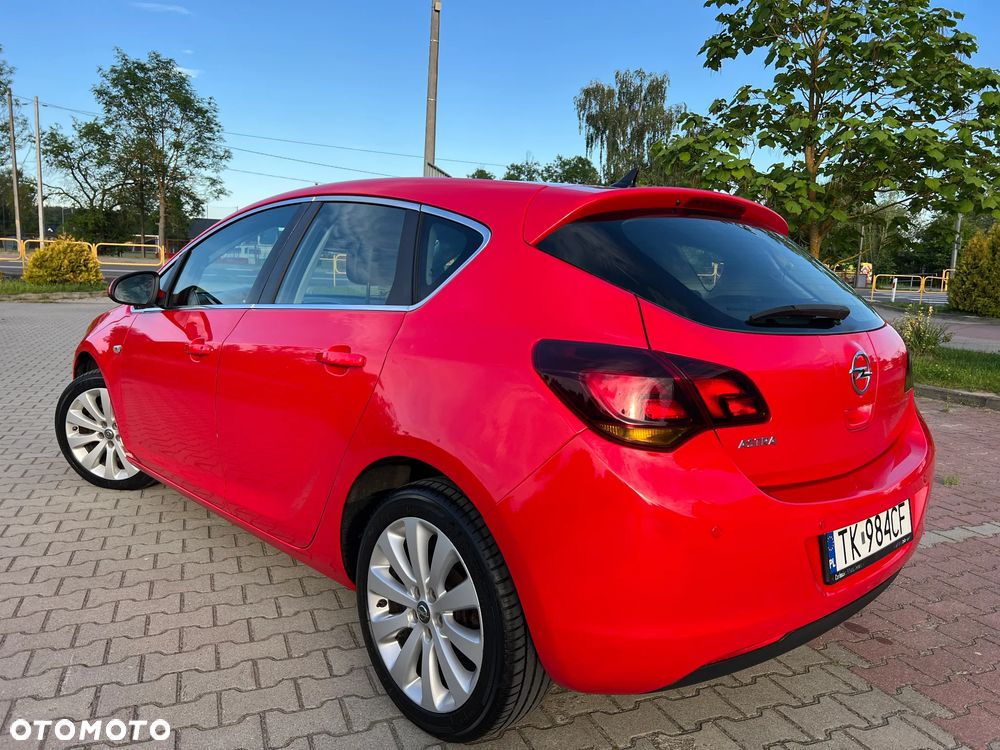 Opel Astra 1.6 NAVI - 7