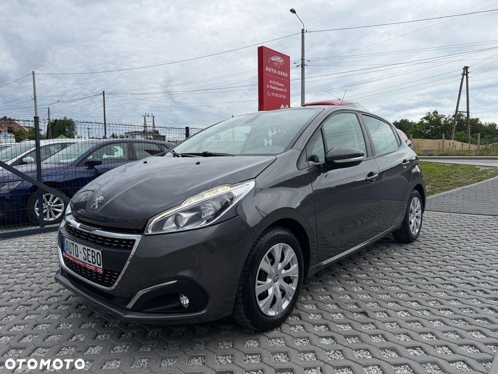 Peugeot 208 1.2 VTi Active Pack - 6
