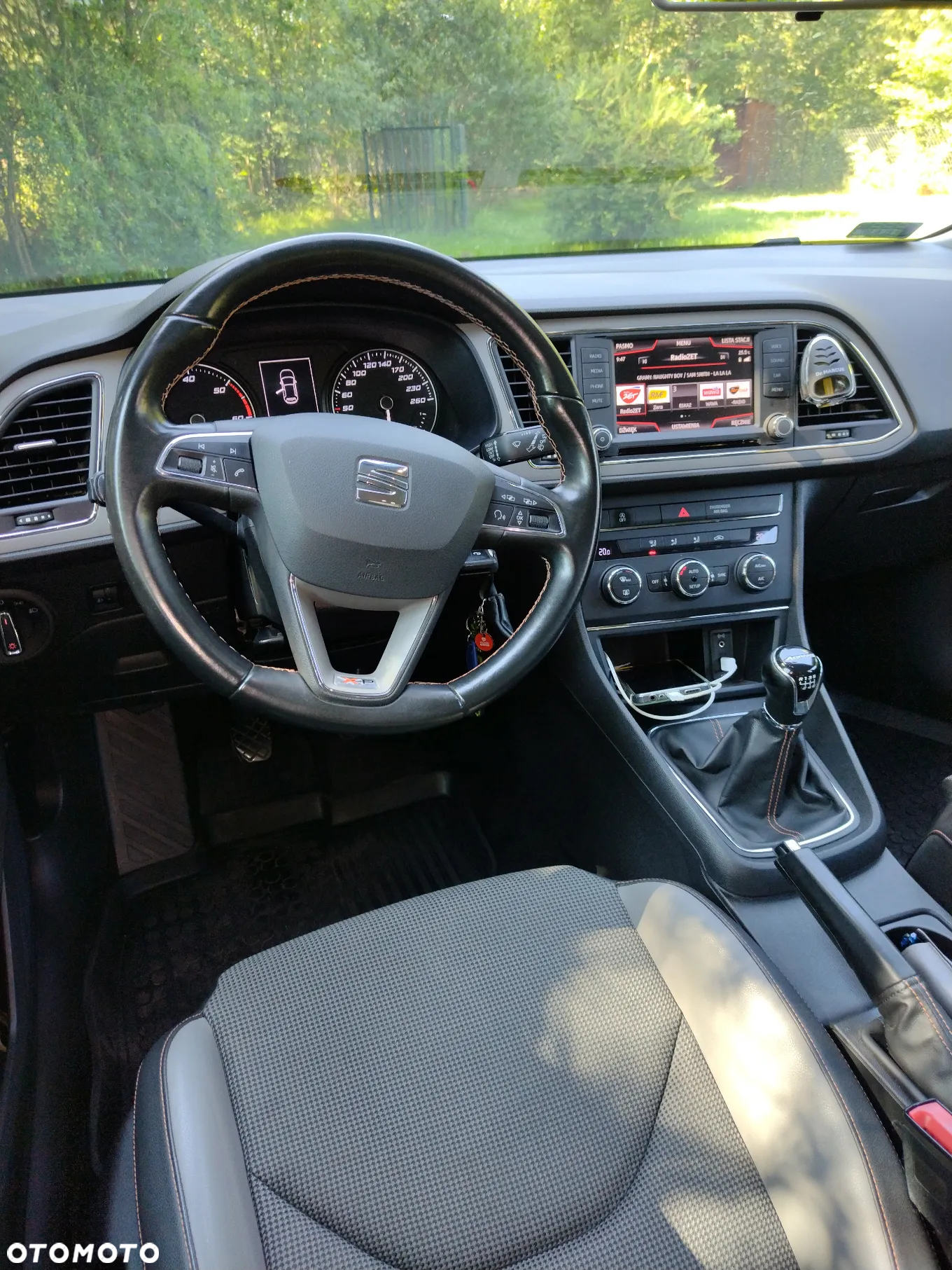 Seat Leon 2.0 TDI Copa S&S 4Drive - 13