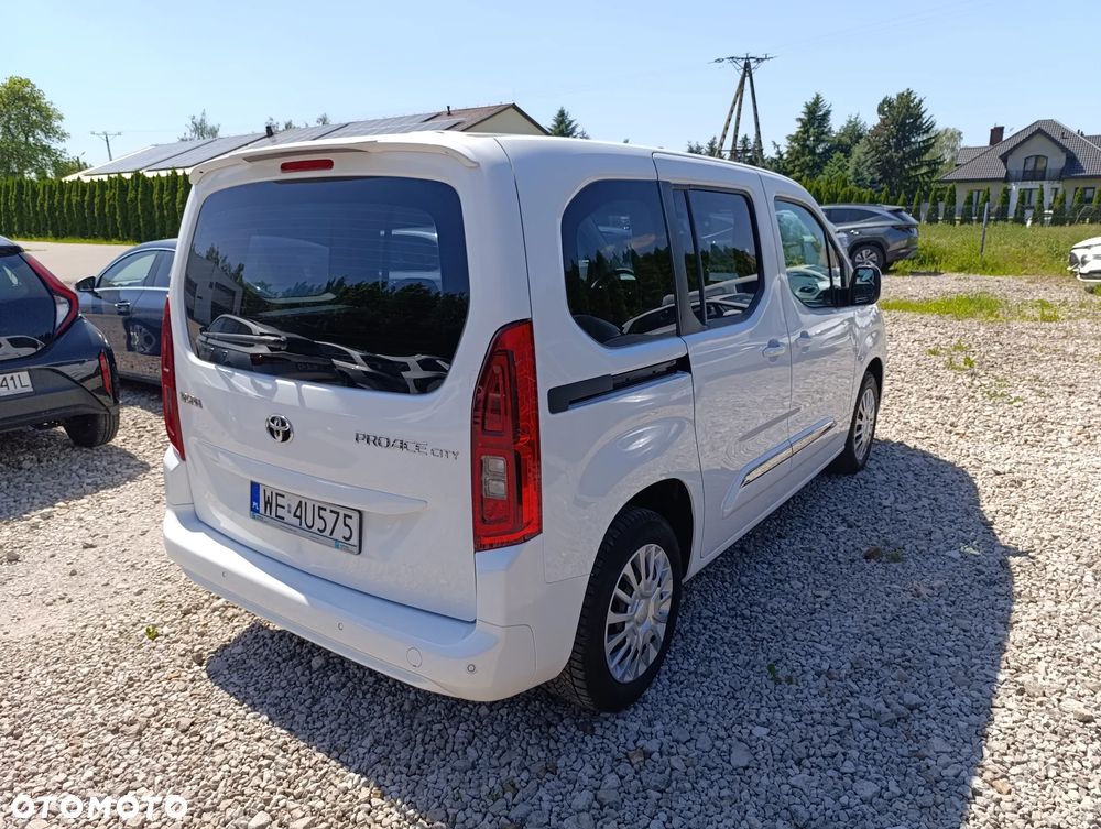 Toyota Proace City Verso 1.5 D-4D Business - 8