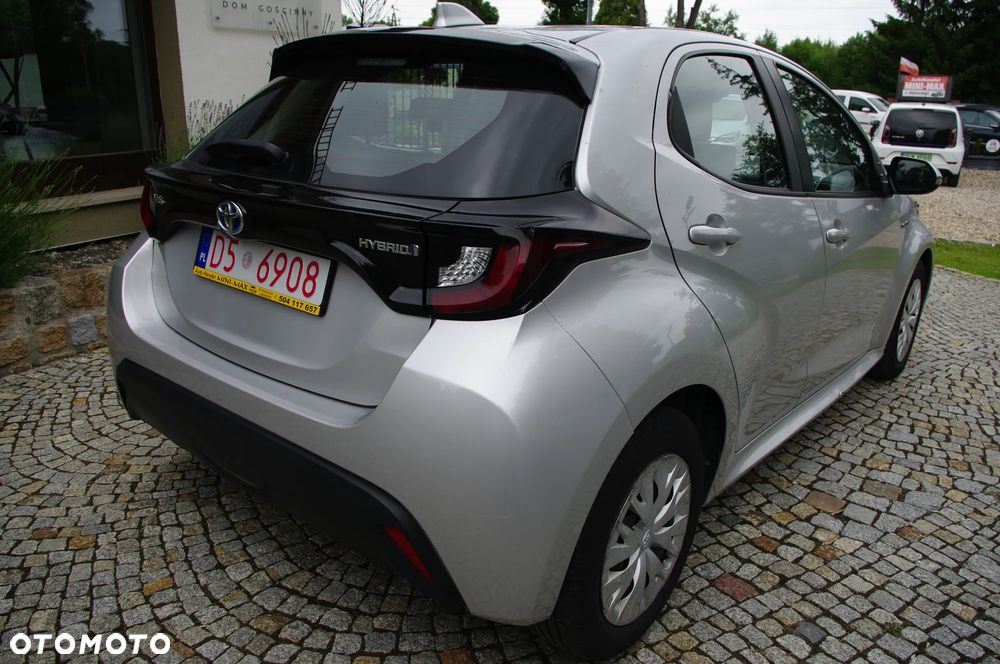 Toyota Yaris 1.5 Dynamic CVT - 2