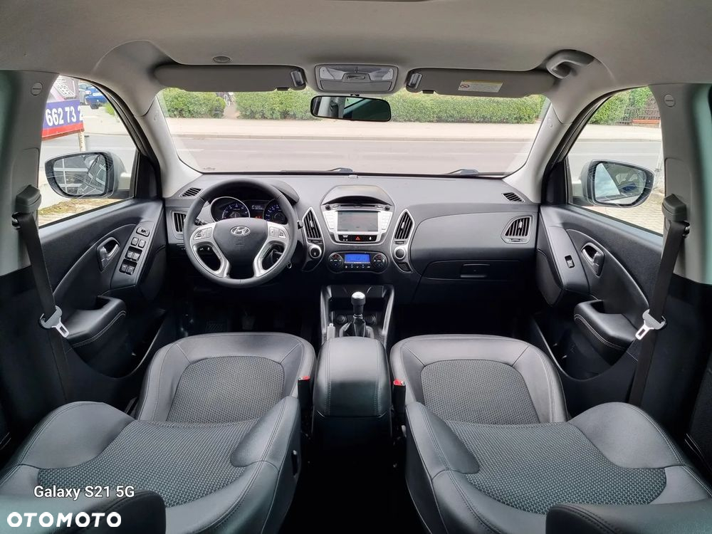 Hyundai ix35 2.0 2WD Style - 15
