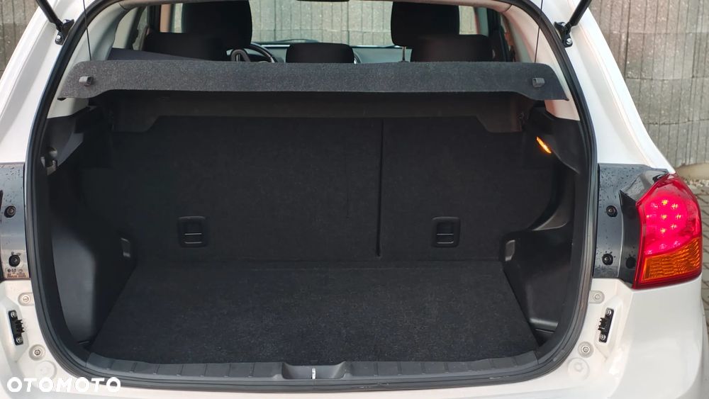 Mitsubishi ASX 1.6 DI-D 2WD Top - 11