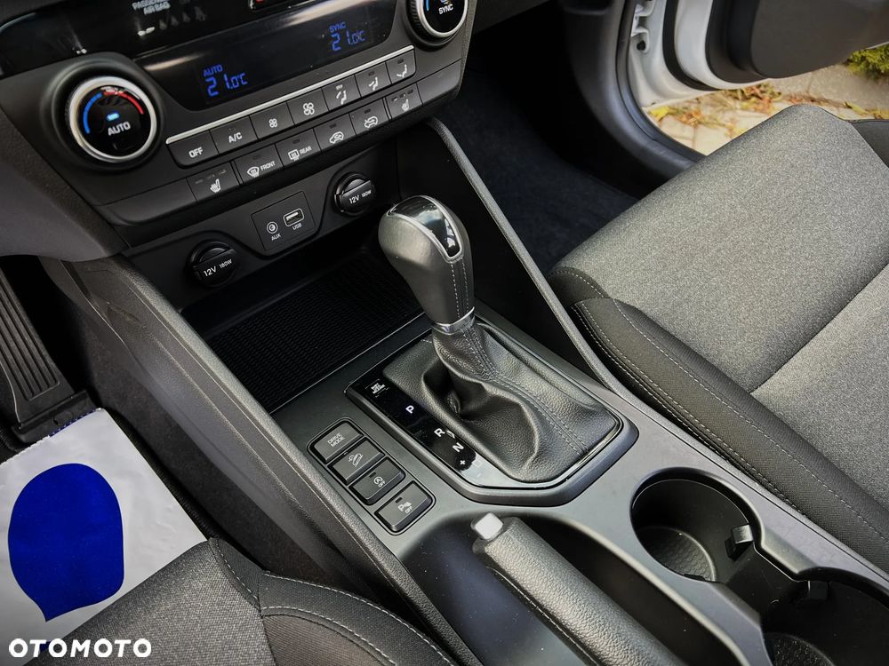 Hyundai Tucson 1.6 CRDi Premium 2WD DCT - 35