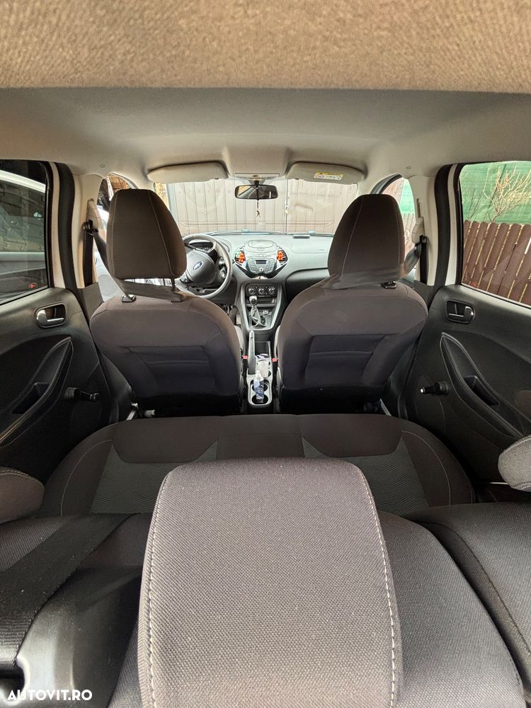 Ford Ka+ 1.2 TI-VCT ESSENTIAL - 6