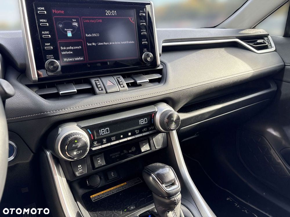 Toyota RAV4 2.5 Hybrid Comfort 4x4 - 21