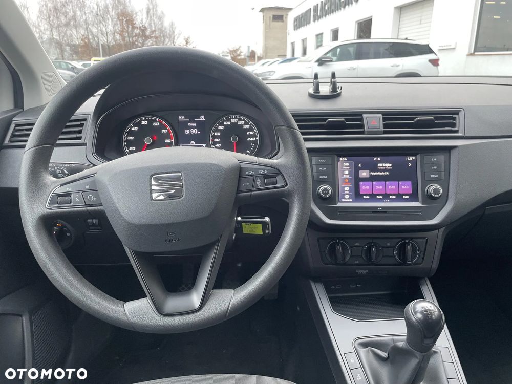 Seat Ibiza 1.0 EVO Reference S&S - 9