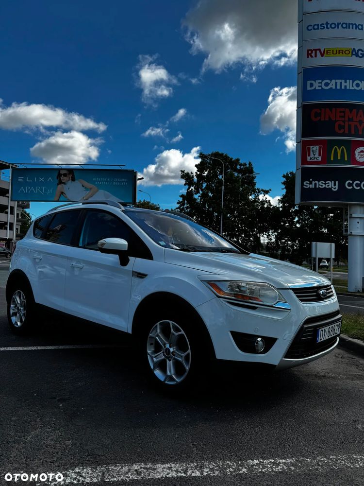 Ford Kuga 2.0 TDCi Titanium - 5