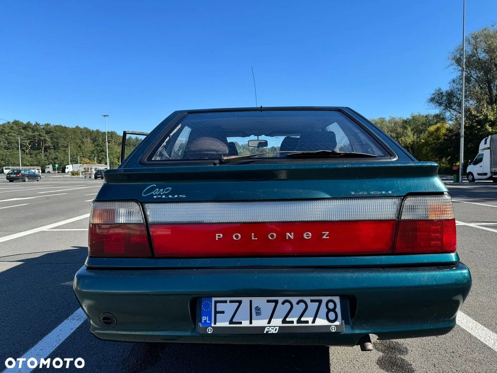 Polonez Caro - 5