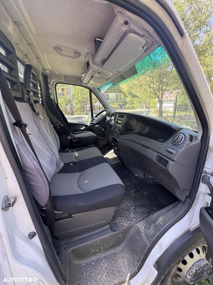 Iveco Daily 50C15 - 2