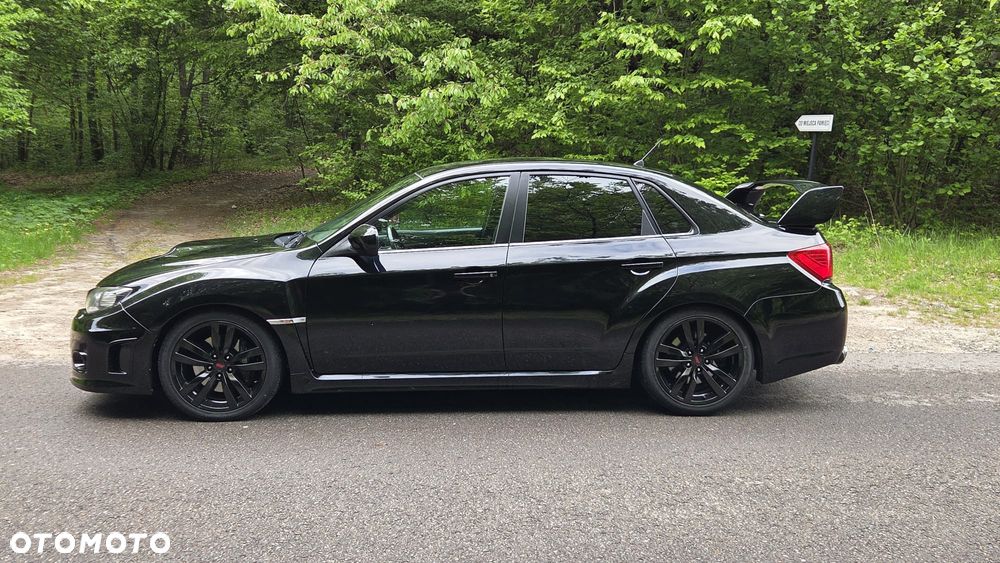 Subaru Impreza - 10