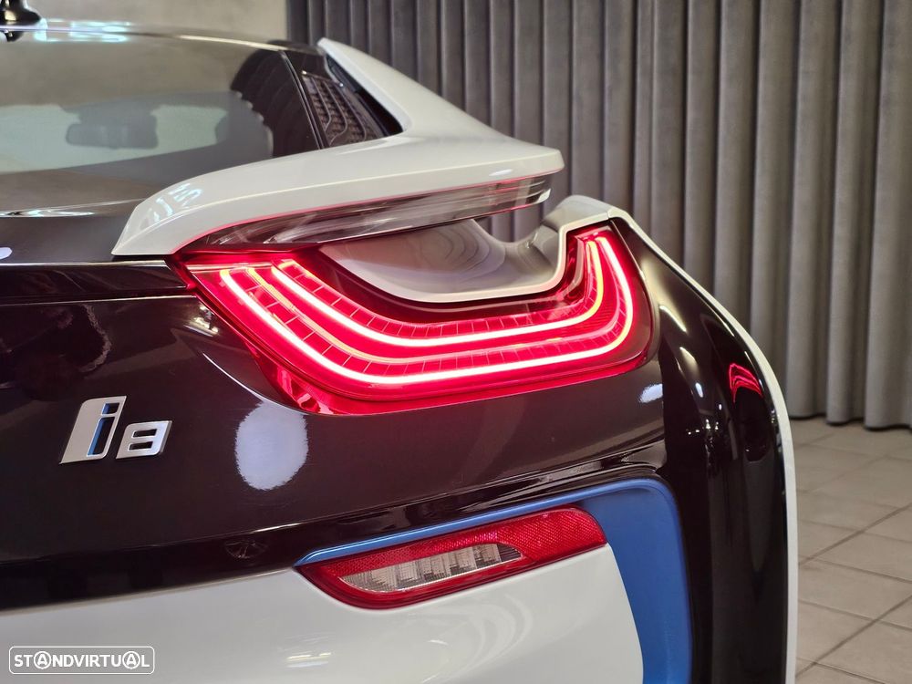 BMW i8 Standard - 30