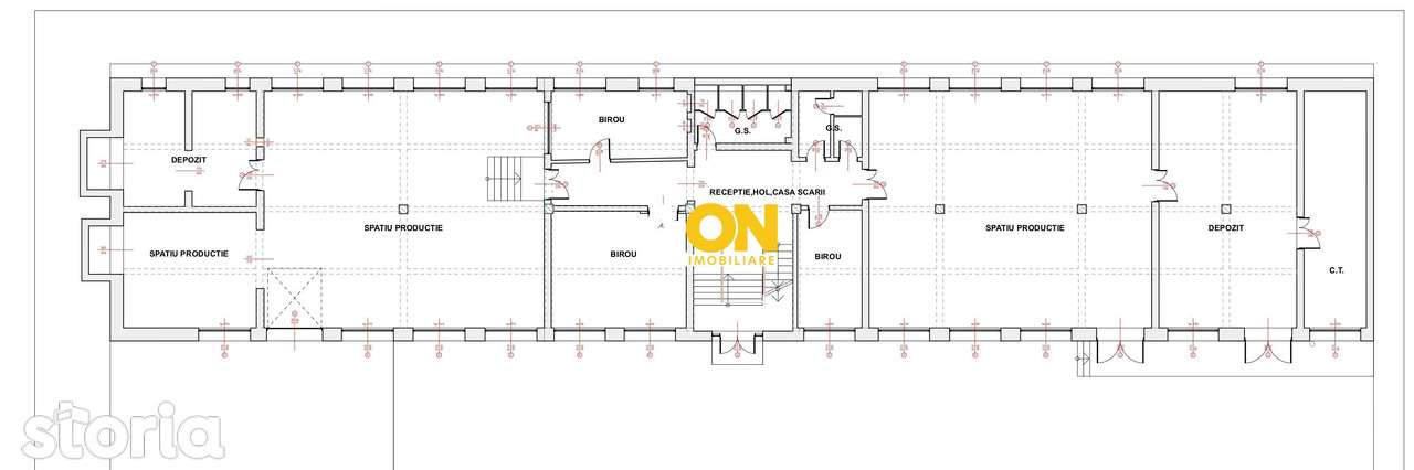 Spatiu industrial pentru productie sau depozitare, 1600 mp, Sebes - Imagine principală: 4/20