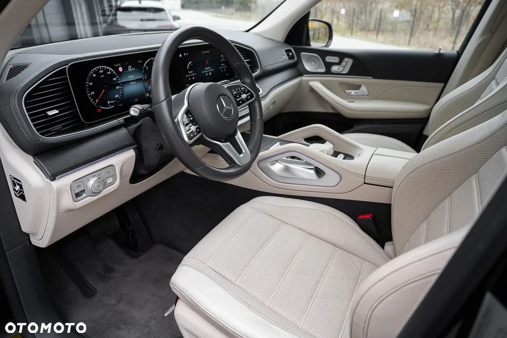 Mercedes-Benz GLE 400 d 4-Matic - 8