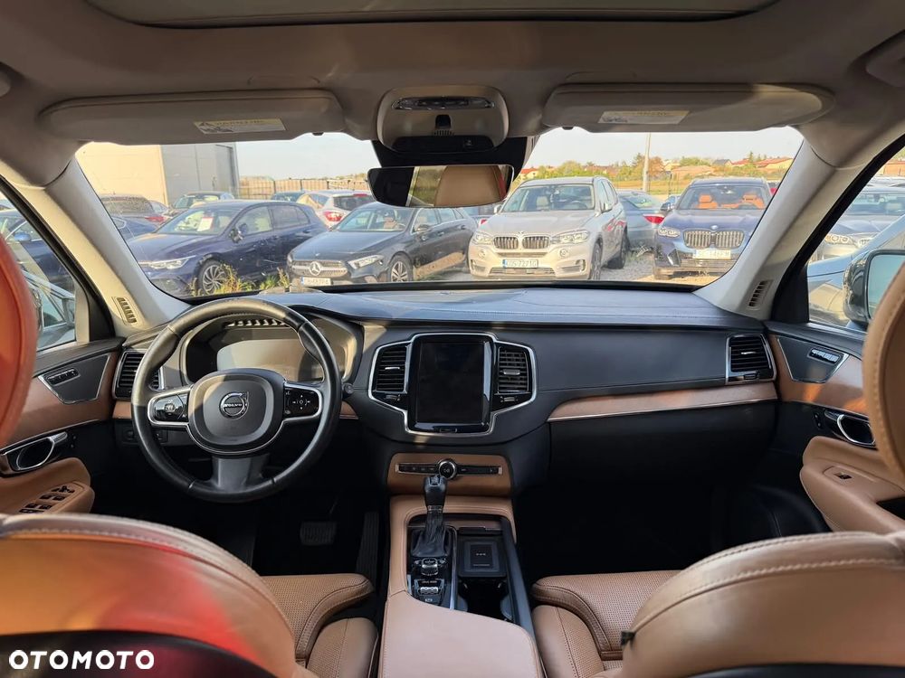 Volvo XC 90 T6 AWD Geartronic Inscription - 14