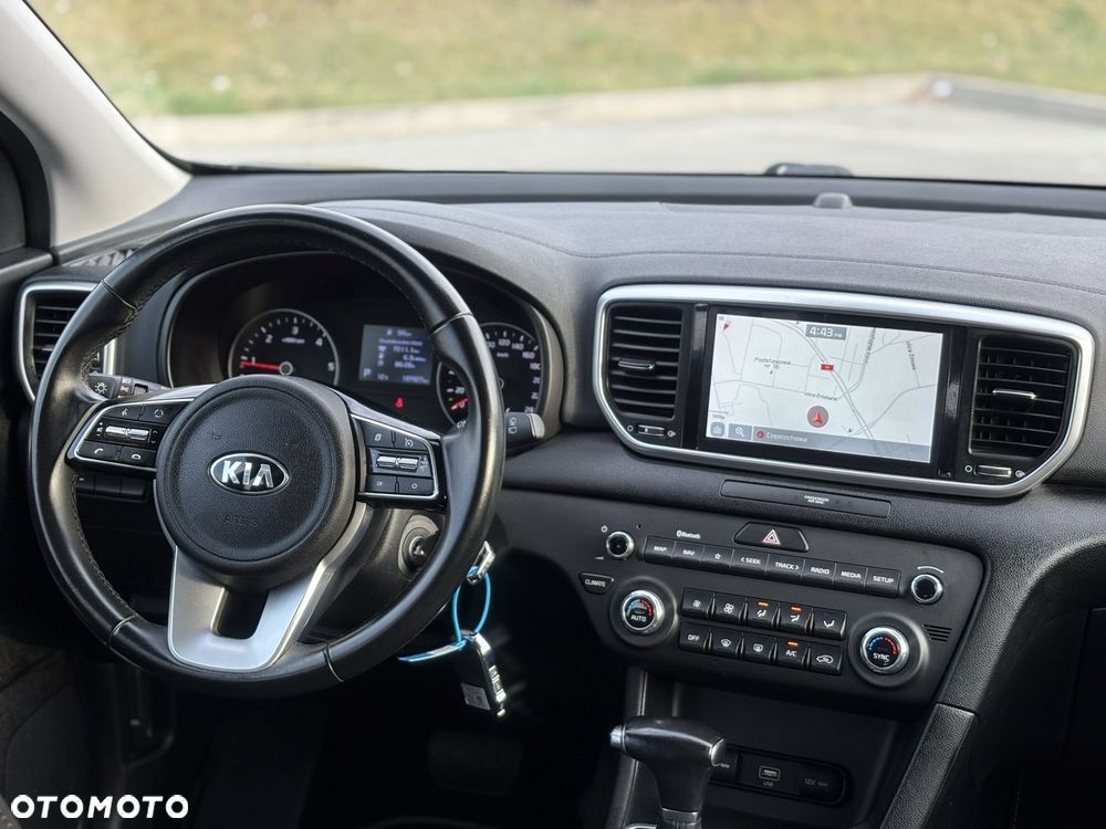 Kia Sportage 1.6 CRDI AWD DCT PLATINUM - 23