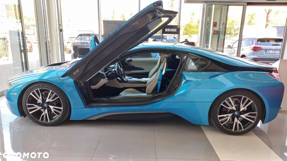 BMW i8 - 5