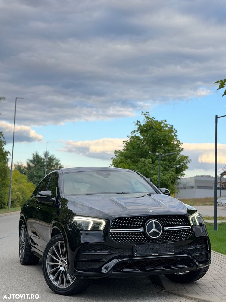 Mercedes-Benz GLE Coupe - 12