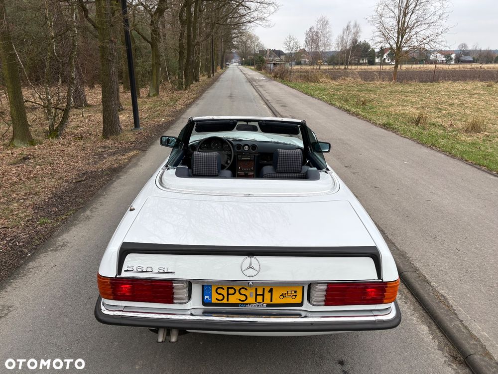 Mercedes-Benz SL - 7