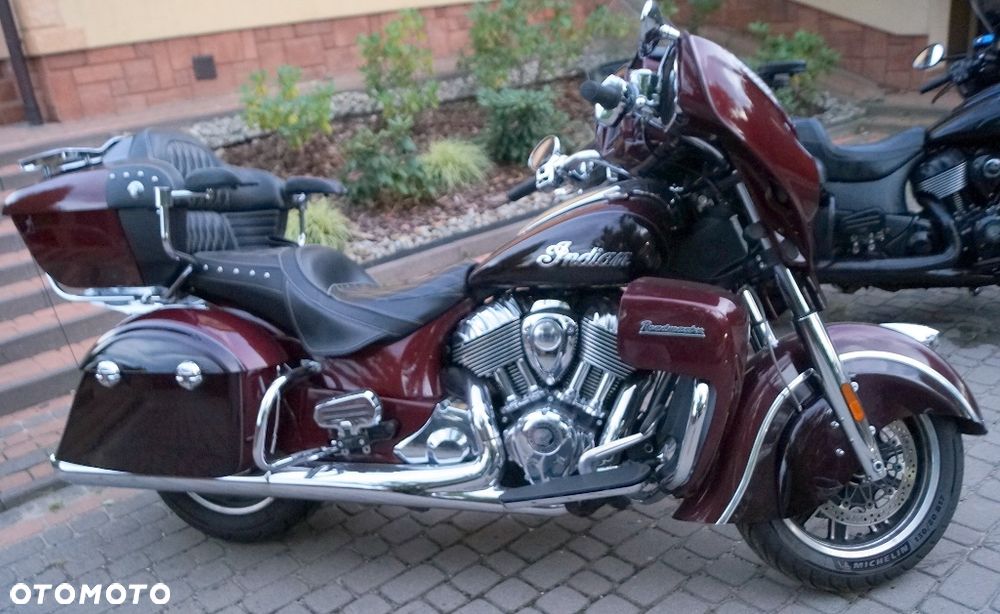 Indian Roadmaster - 6