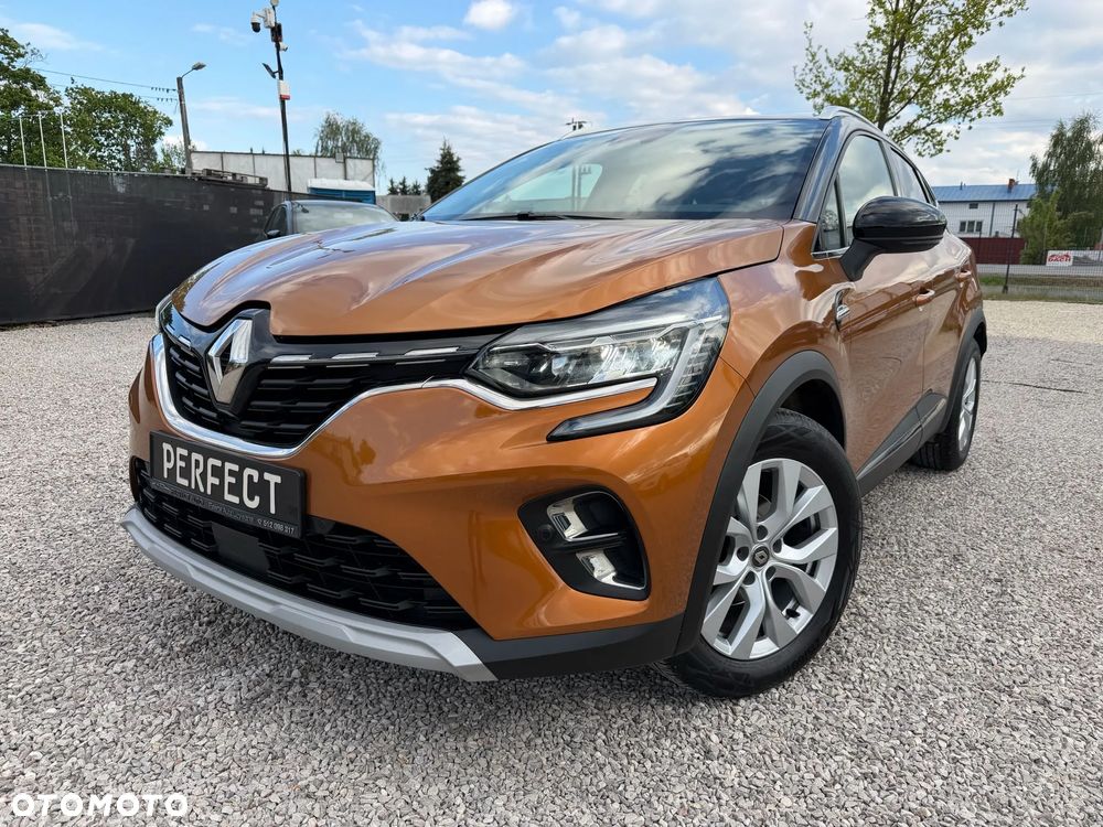 Renault Captur TCe 155 EDC GPF INTENS - 4