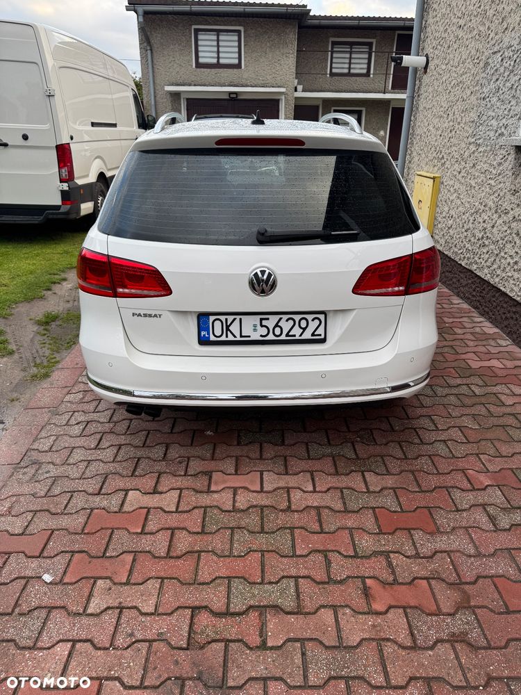 Volkswagen Passat 2.0 TDI Highline - 7