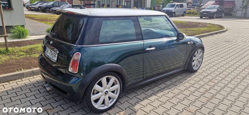 MINI Cooper S - 5
