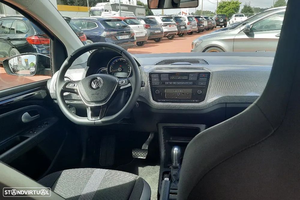 VW e-Up! Entry - 42