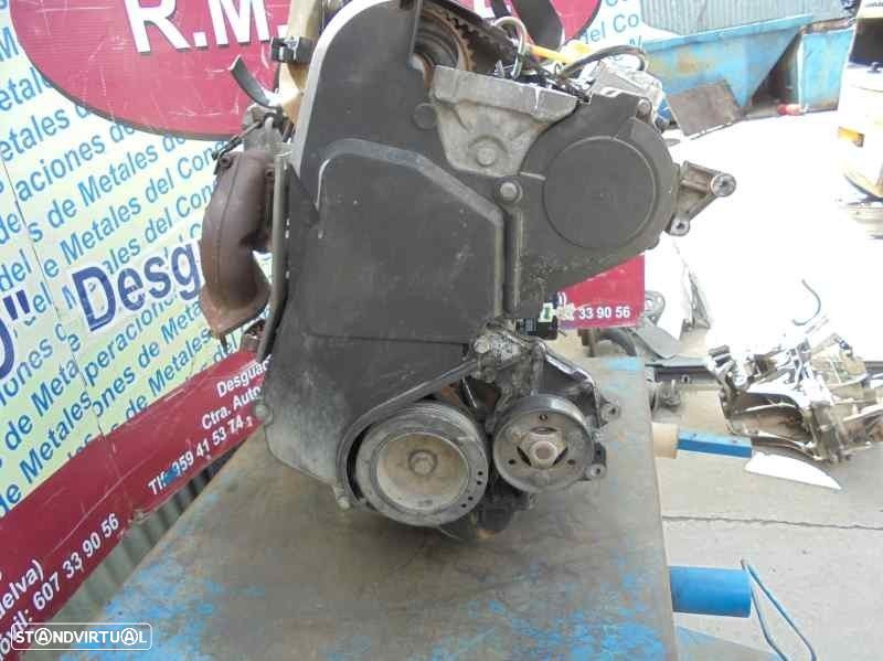 MOTOR COMPLETO RENAULT MEGANE I CLASSIC 1999 - 2