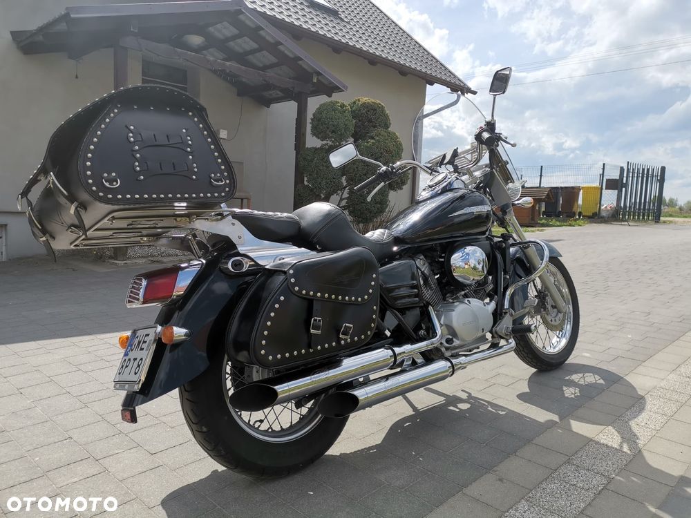 Honda Shadow - 11