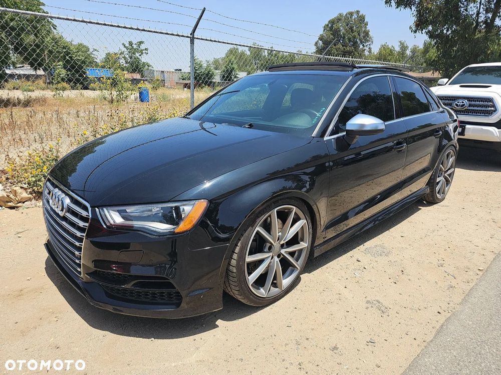 Audi S3 2.0 TFSI Quattro S tronic - 1