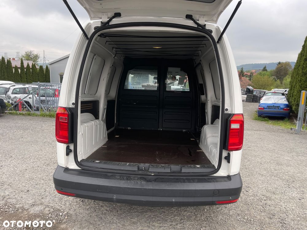 Volkswagen Caddy - 12