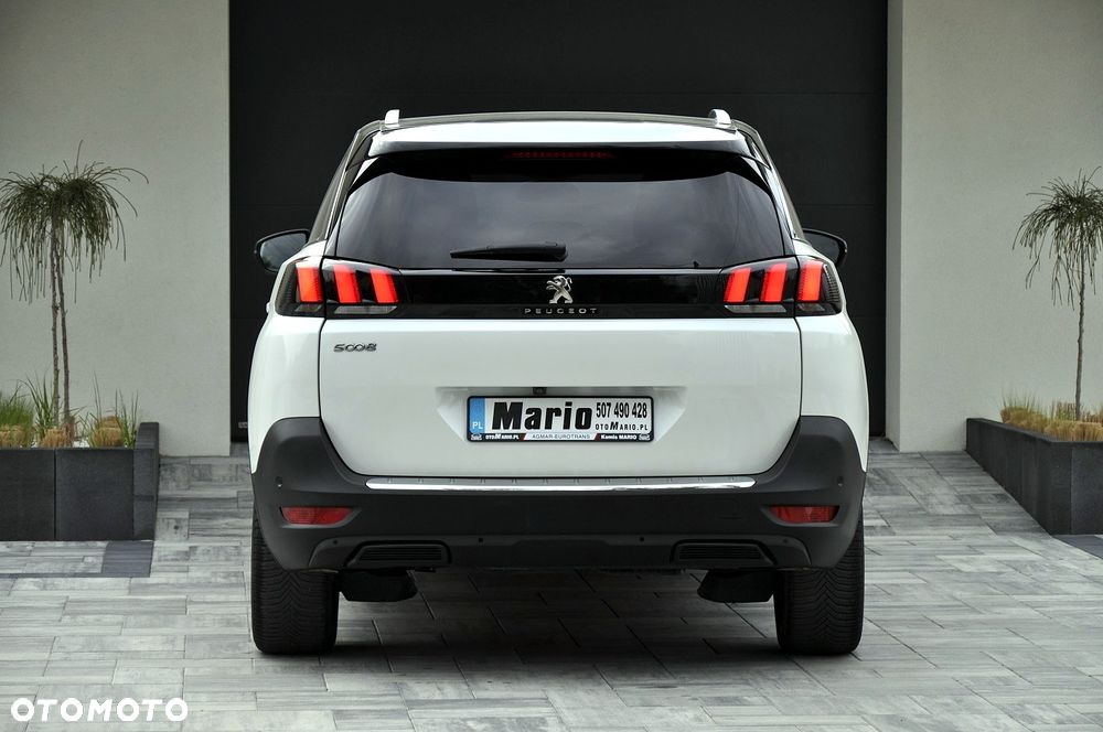 Peugeot 5008 - 5