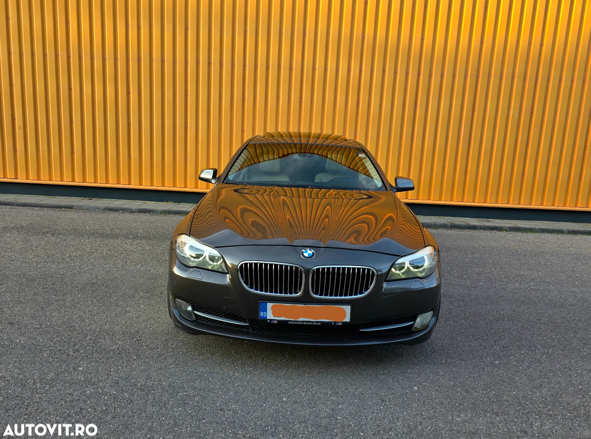 BMW Seria 5 520d - 7