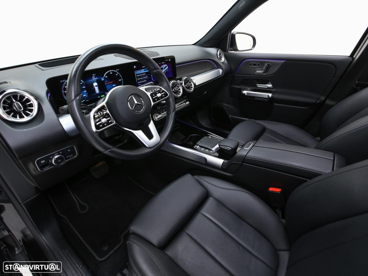 Mercedes-Benz EQB 350 4Matic Progressive - 7