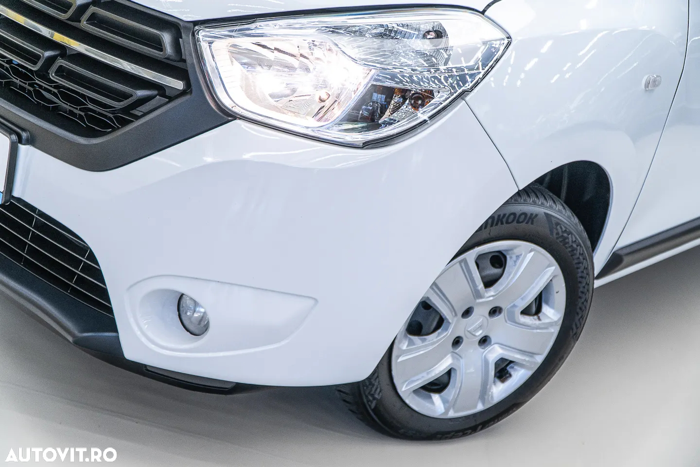 Dacia Dokker 1.5 Blue dCi Laureate - 35