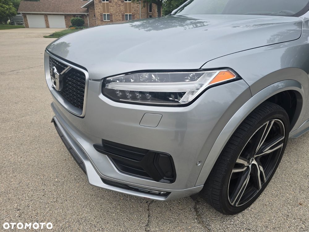 Volvo XC 90 T6 AWD R-Design 7os - 17