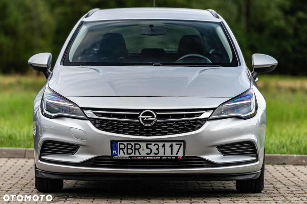Opel Astra 1.6 D (CDTI) Edition - 14