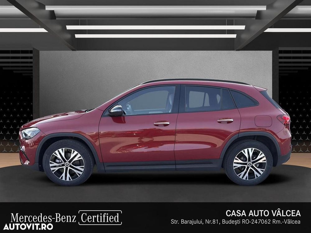 Mercedes-Benz GLA 200 d Aut. - 2