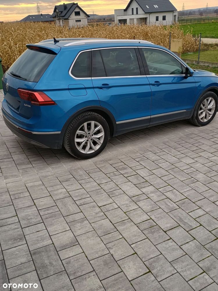Volkswagen Tiguan 2.0 TDI BMT SCR Highline - 7