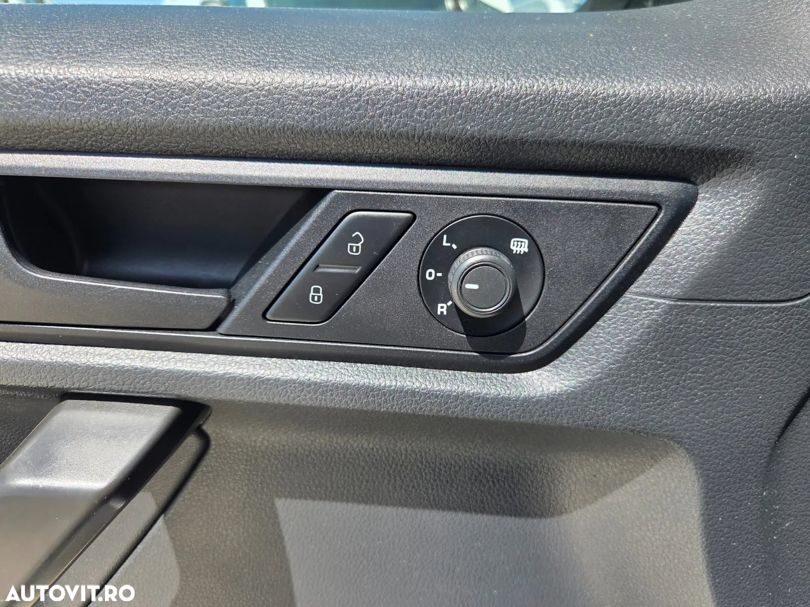 Volkswagen Caddy Maxi Frigorific Refrigerare-Congelare - 30