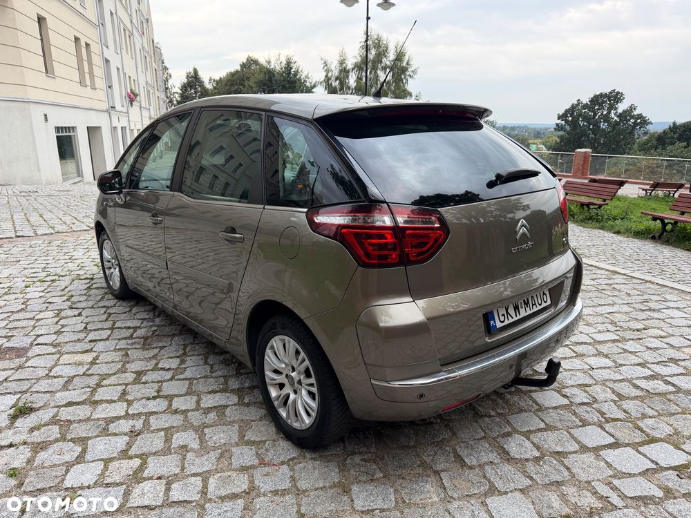 Citroën C4 Picasso THP 155 EGS6 Exclusive - 6