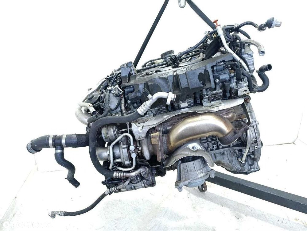 Silnik 4.6L RWD z Mercedes-Benz SL-Class 550. 2013 rok USA. - 2
