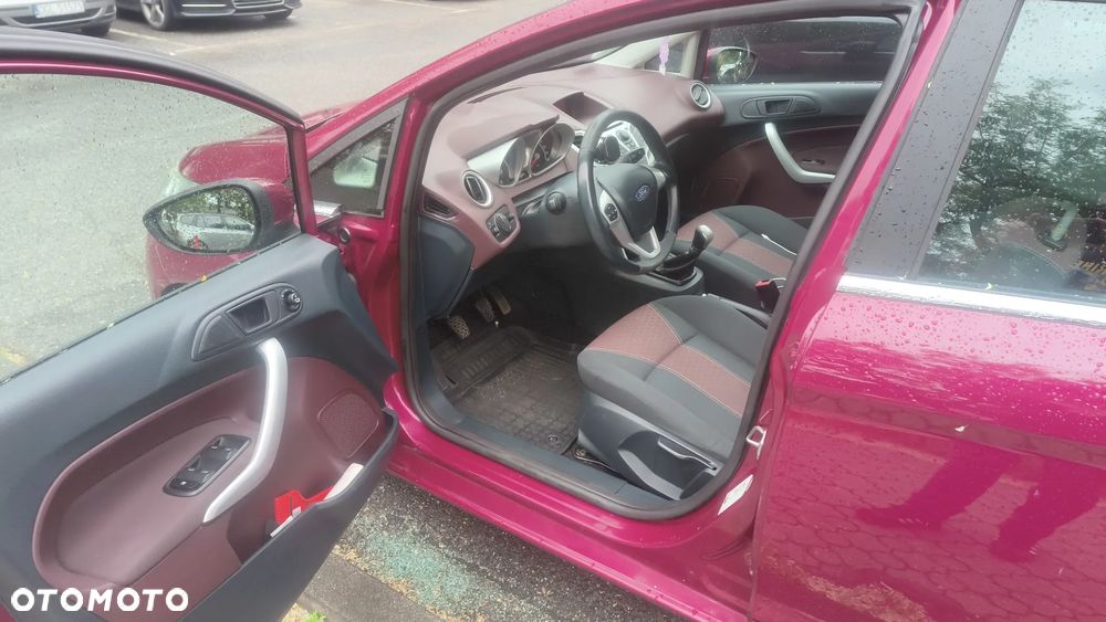 Ford Fiesta 1.25 Titanium - 5