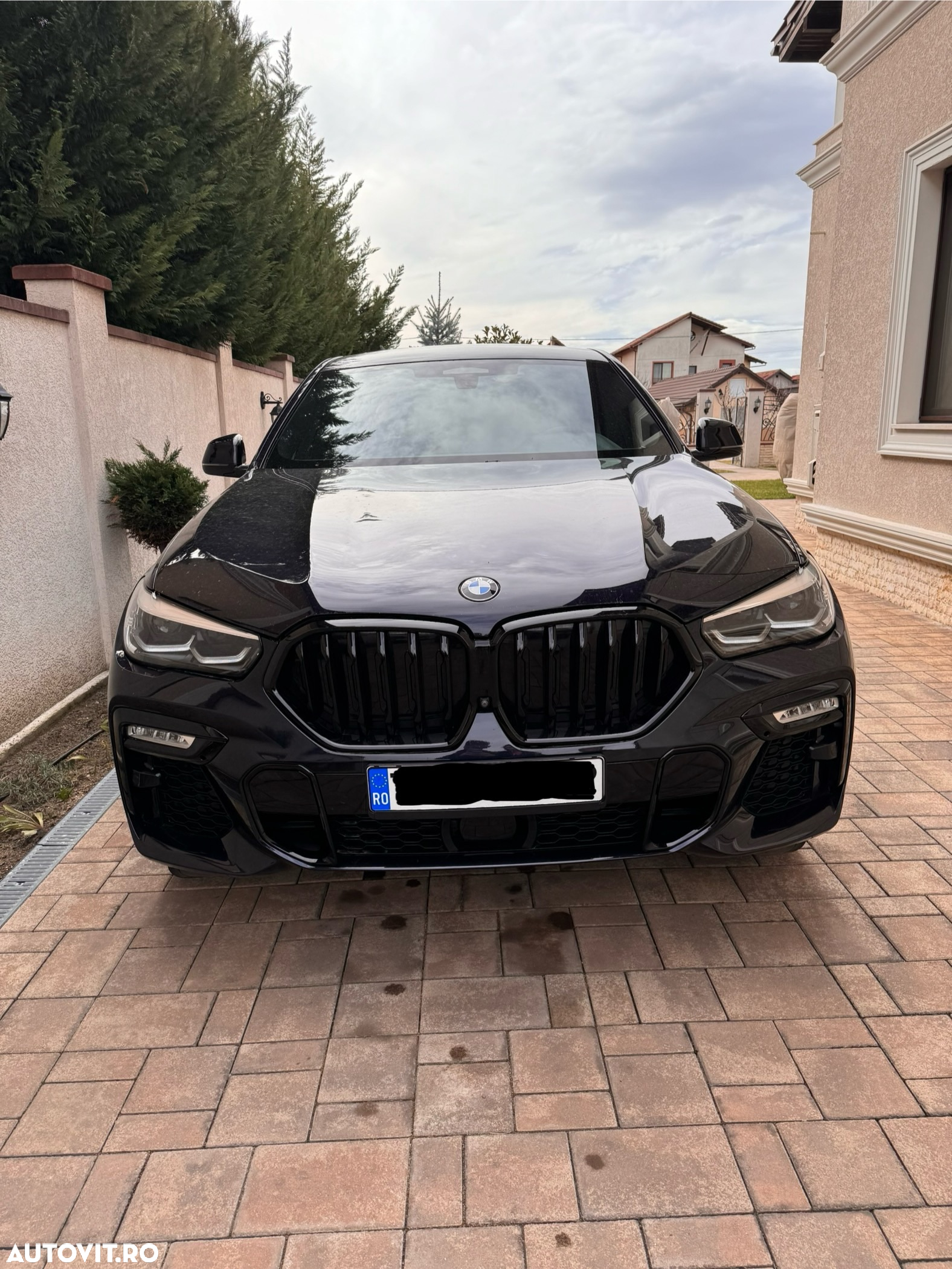 BMW X6 xDrive30d - 3