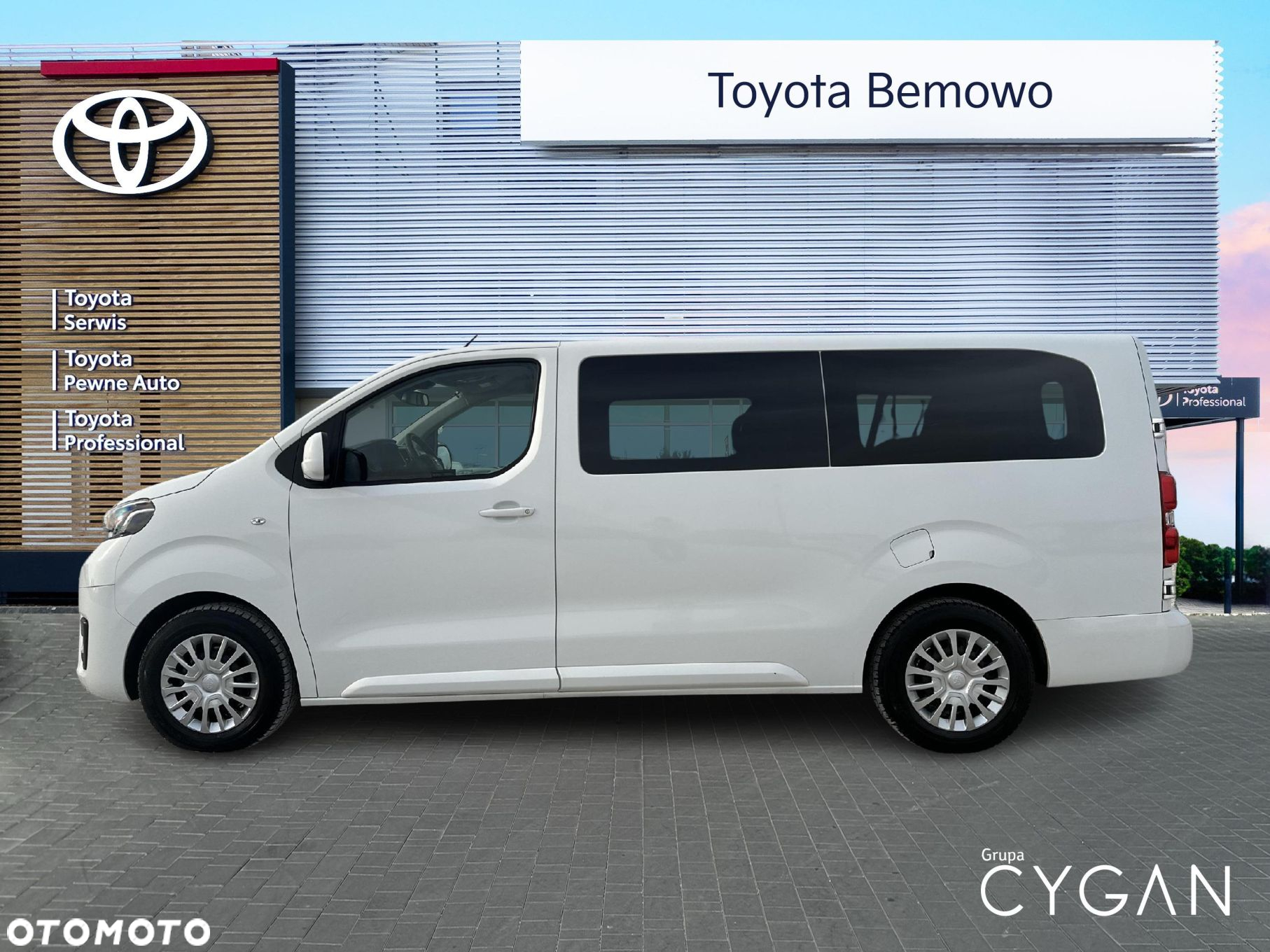 Toyota Proace Verso 2.0 D4-D Long Business - 6
