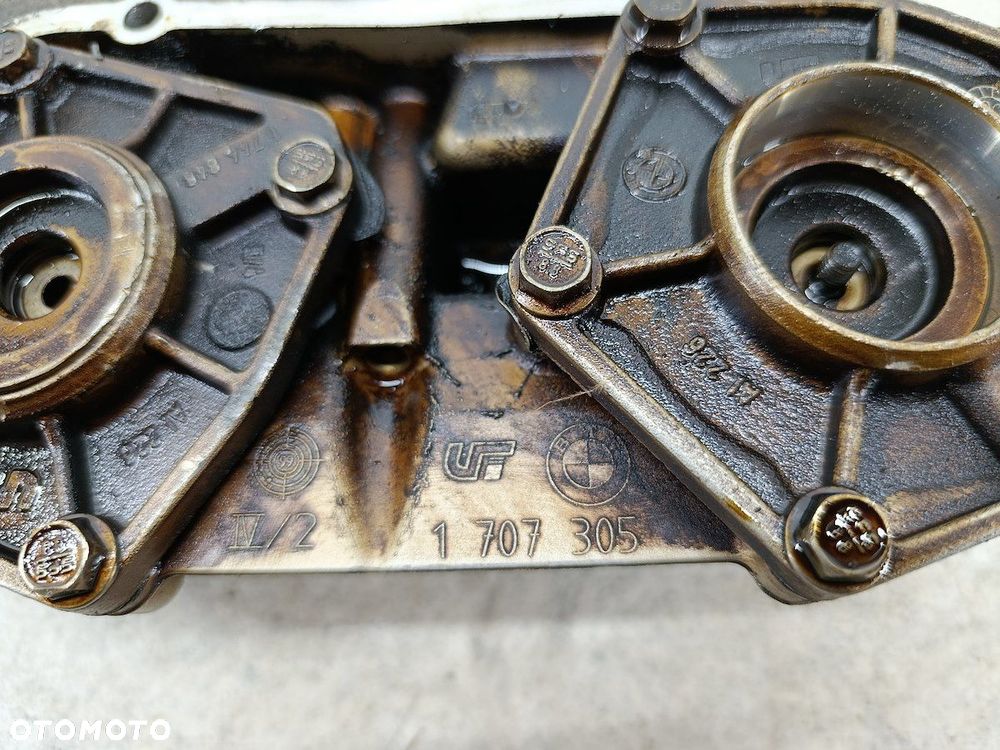 VANOS ZAWÓR ZMIENNYCH FAZ ROZRZĄDU BMW 5 E39 1707305 - 4